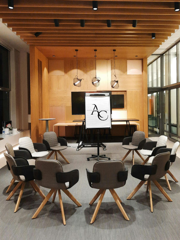 image of business conference room for digital marketing in minneapolis mn